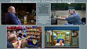 Angenommen OMaderdonner   Gemma Menschen Schauen